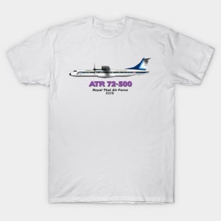 Avions de Transport Régional 72-500 - Royal Thai Air Force T-Shirt